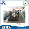 photovoltaic solar structure hat channel shaping machine